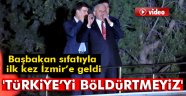 Yıldırım: 'Türkiye'yi böldürtmeyiz