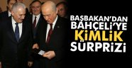 Yıldırım'dan Bahçeli'ye yeni kimlik jesti