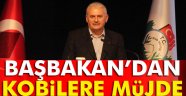 Yıldırım'dan kobilere müjde