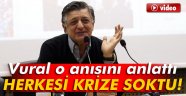 Yılmaz Vural öğrencileri gülme krizine soktu