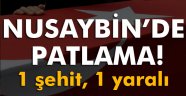 Yine Nusaybin Yine Şehit Yine Yaralı