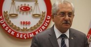 YSK Başkanı Sadi Güven'den kritik seçim açıklaması