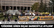 Yusuf Er yaşadıklarını anlattı