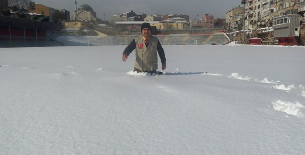 UYARDILAR Yoğun kar yağışı geliyor