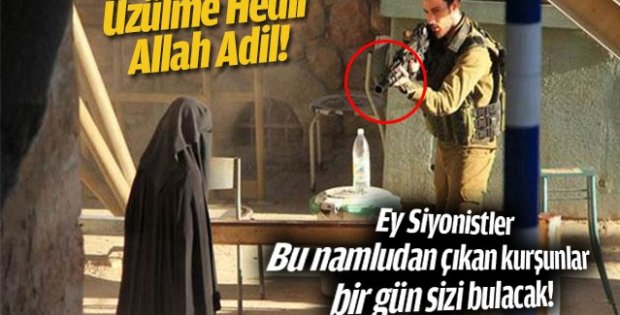 Üzülme Hedil, Allah Adil!